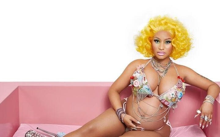 Nicki Minaj Becomes a Mom, Welcomes her First Baby