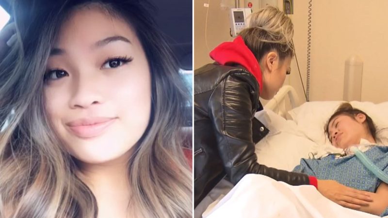SURGERY ‘NIGHTMARE’ Emmalyn Nguyen, 19, ‘left comatose by boob job-gone-wrong’ dies 14 months after procedure