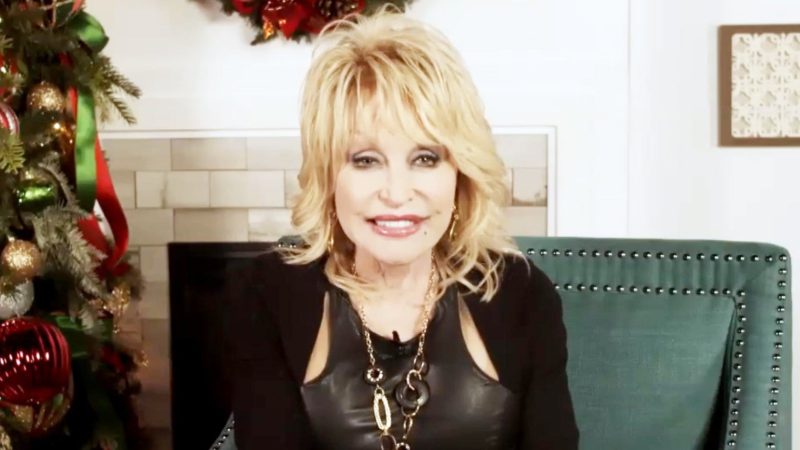Dolly Parton Explained Why We Don’t See More Of Her Husband