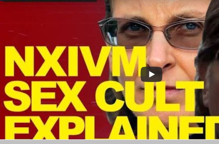 Turkish TV Has Half-Hour Show: ‘Nxivm Sex Cult Explained’ – Watch Here: