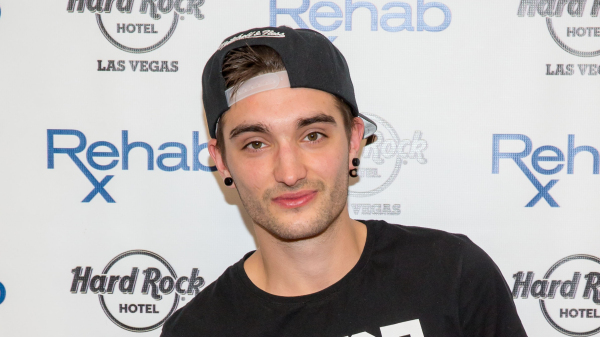 The Wanted Singer Tom Parker Reveals He Has Terminal Brain Tumor