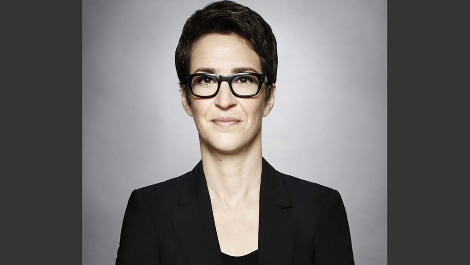 Rachel Maddow Returns to MSNBC Show With Emotional Tribute to Partner Struggling With COVID-19