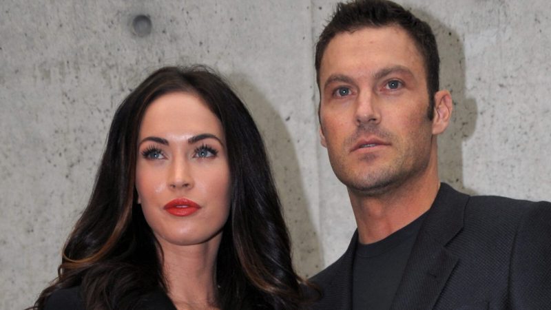 Megan Fox Calls Out Brian Austin Green for Posting Photo of Son on Instagram