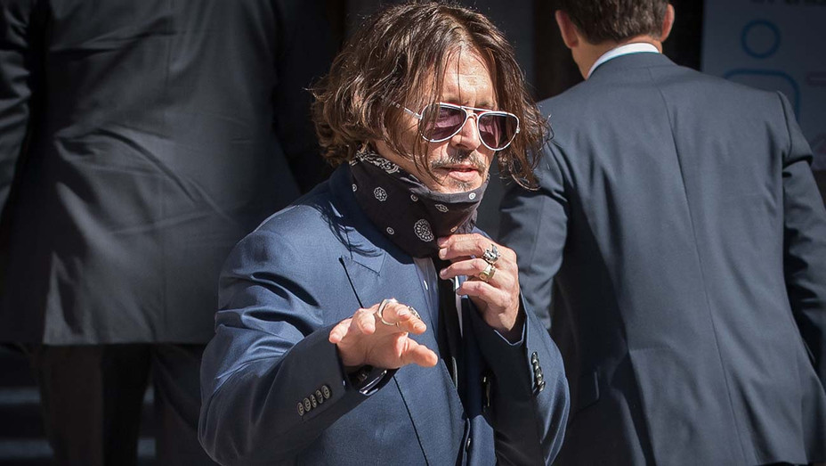 Johnny Depp Not Defamed by “Wife Beater” Story, U.K. Judge Rules