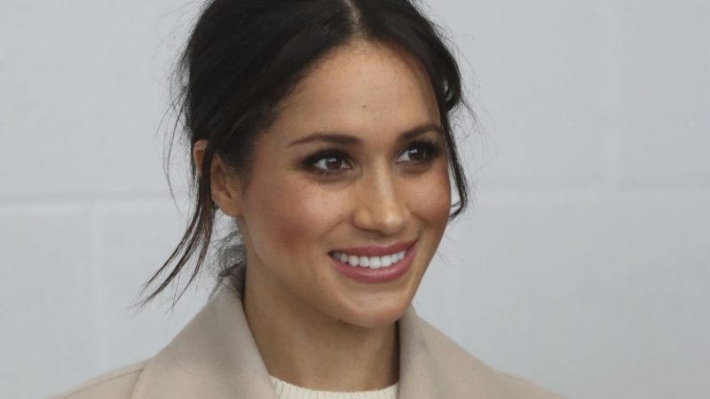 Meghan Markle discusses the miscarriage she had in the summer