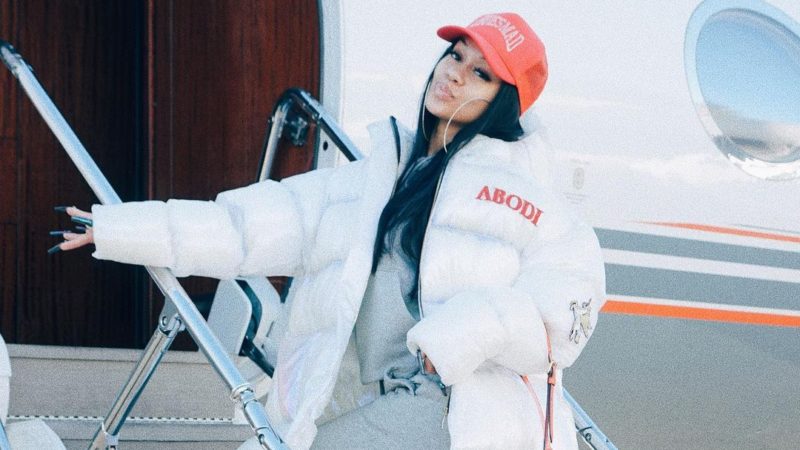 Saweetie Critics Question How She Can Afford a Private Jet With Her Net Worth