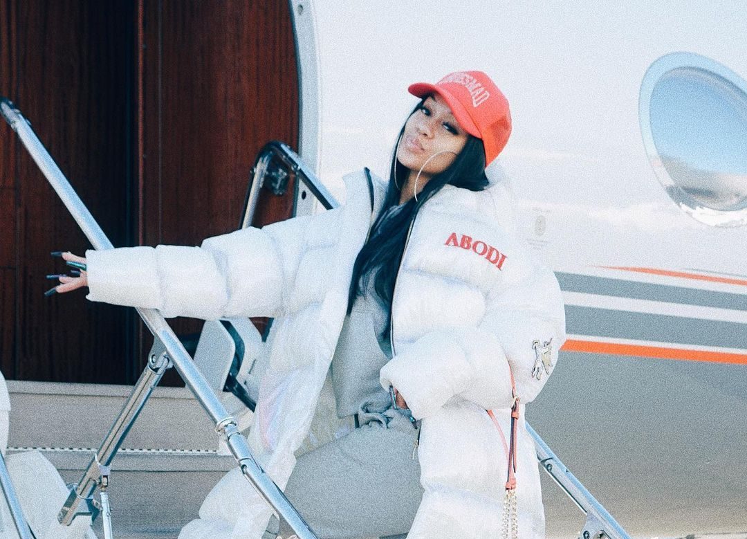 Saweetie Critics Question How She Can Afford a Private Jet With Her Net Worth