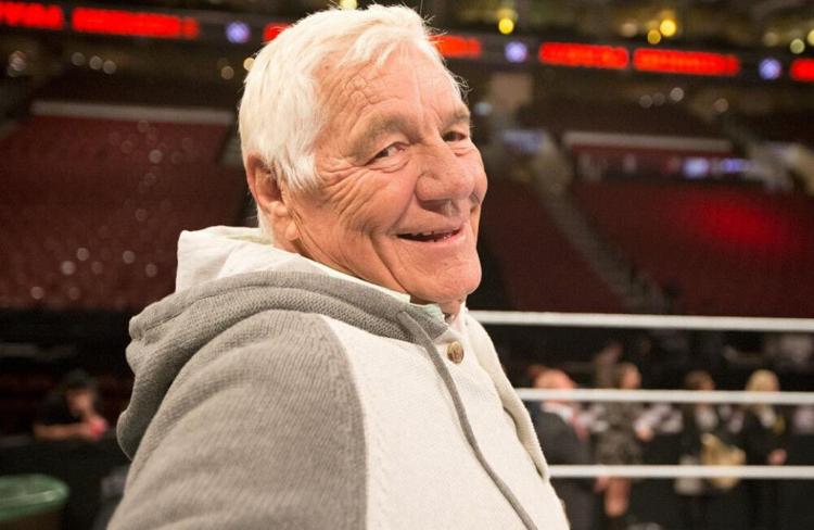 WWE legend Pat Patterson dies