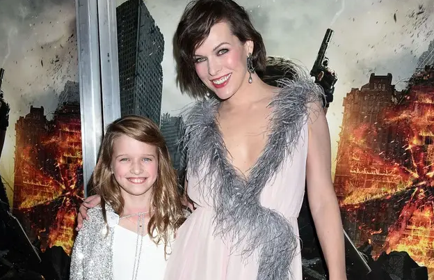 Milla Jovovich Praises Daughter’s ‘Incredible Talent’ After Her Performance in ‘Black Widow’