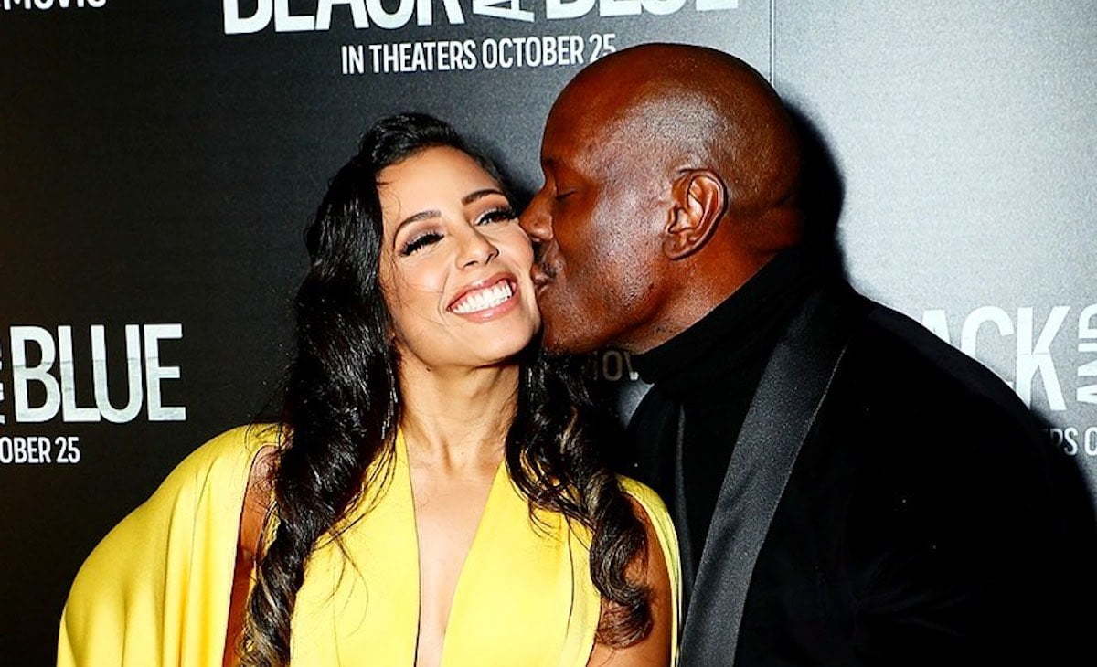 Tyrese & Samantha Gibson Announces Divorce After 5 Years, “My heart is so full”