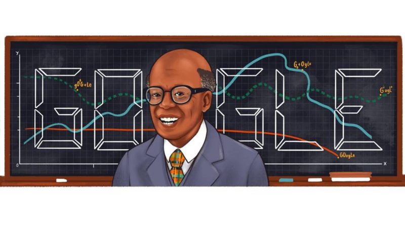 Sir W. Arthur Lewis: Google celebrates economist, professor with doodle