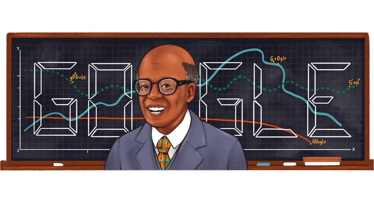 Sir W. Arthur Lewis: Google celebrates economist, professor with doodle