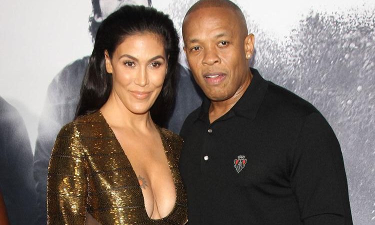 Dr. Dre files a prenuptial agreement denying estranged wife Nicole Young his property but allowing for spousal support amid their heated divorce