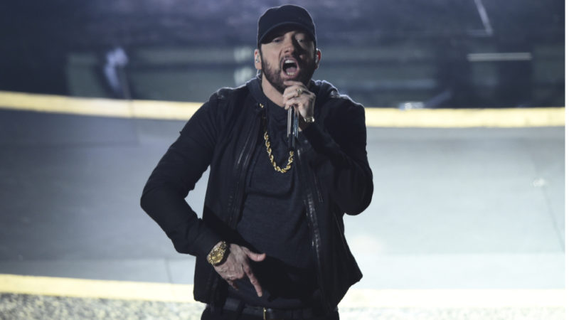 Eminem (Not-So) Surprise-Releases New Album, ‘Music to Get Murdered By – Side B’