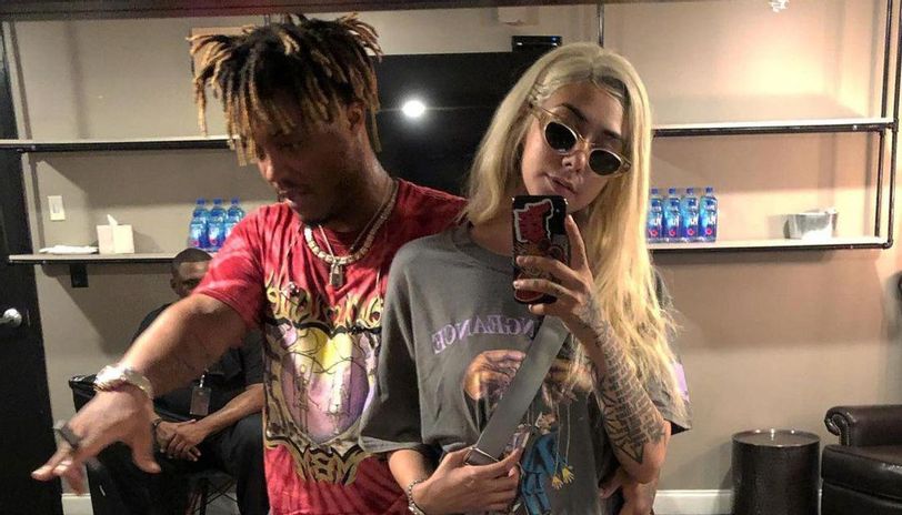 Juice Wrld S Girlfriend Ally Lotti Talks About Her Miscarriage After The Rapper S Death Women S World Today