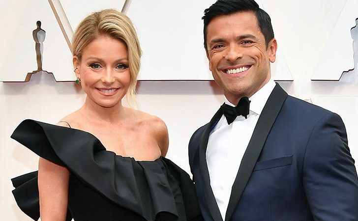 Kelly Ripa and Mark Consuelos Are Bringing Back All My Children