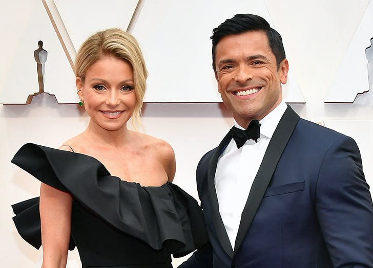 Kelly Ripa and Mark Consuelos Are Bringing Back All My Children