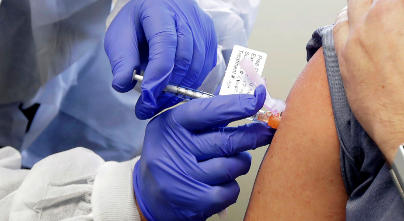 UK prepares to give first COVID-19 vaccinations as the world watches