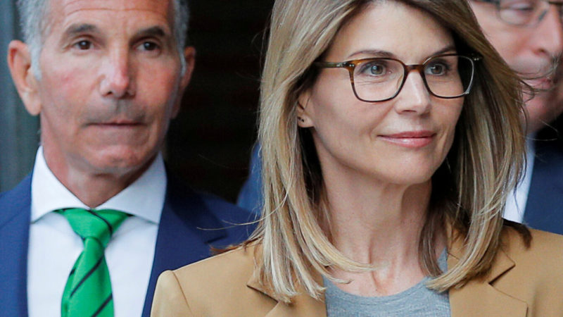 Lori Loughlin released from prison after 2-month sentence for college admissions scam