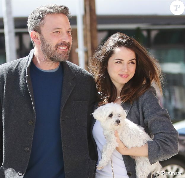 Ben Affleck, 48, and Ana de Armas, 32, split because the father of three ‘didn’t want to have any more children’