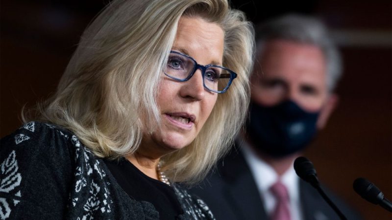 Liz Cheney, No. 3 GOP Leader, Will Vote to Impeach Trump