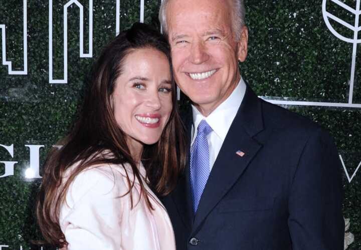 Ashley Biden rocked a tuxedo on inauguration night — and it was everything