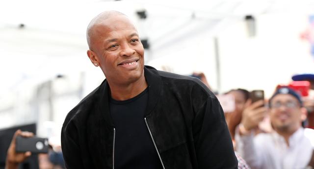 Dr. Dre hospitalized with brain aneurysm