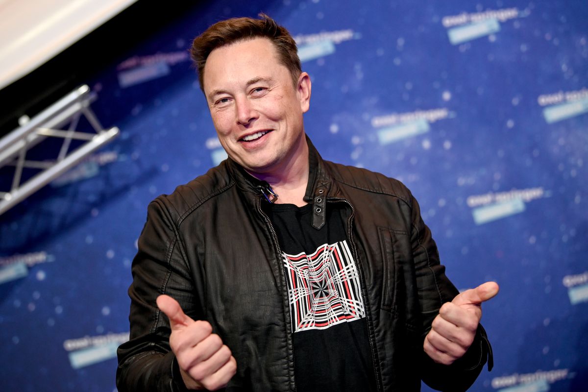 Elon Musk is now the richest man on the planet, overtaking Jeff Bezos