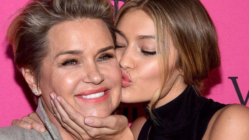 Gigi Hadid celebrates her mother Yolanda Hadid on her 57th birthday: ‘She’s the best mom and Oma we could ever ask for’