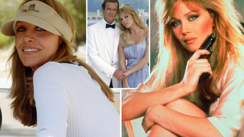 Tanya Roberts, Bond Girl and ‘That ’70’s Show’ Star, Dies at 65