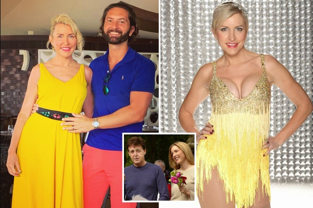 HEATHER Mills is set to wed her toyboy boyfriend after the pair exchanged commitment rings — 13 years after her acrimonious divorce from Sir Paul McCartney.