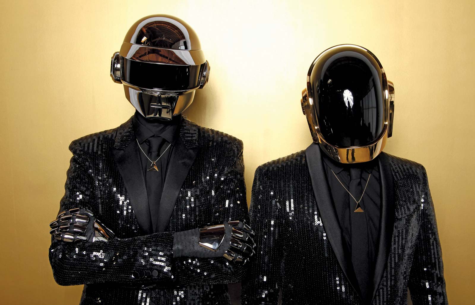Daft Punk confirm they’ve split up after 28 years with dramatic Epilogue explosion video
