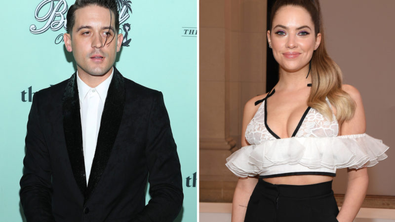 G-Eazy and Ashley Benson split following engagement rumors and less than one year of dating
