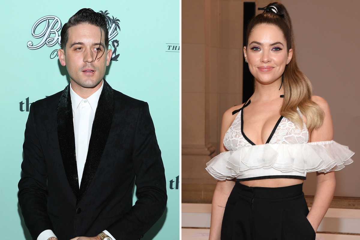 G-Eazy and Ashley Benson split following engagement rumors and less than one year of dating