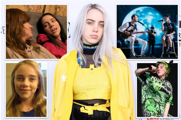 Billie Eilish opens up about her mental health battles and meteoric rise to superstardom in new documentary