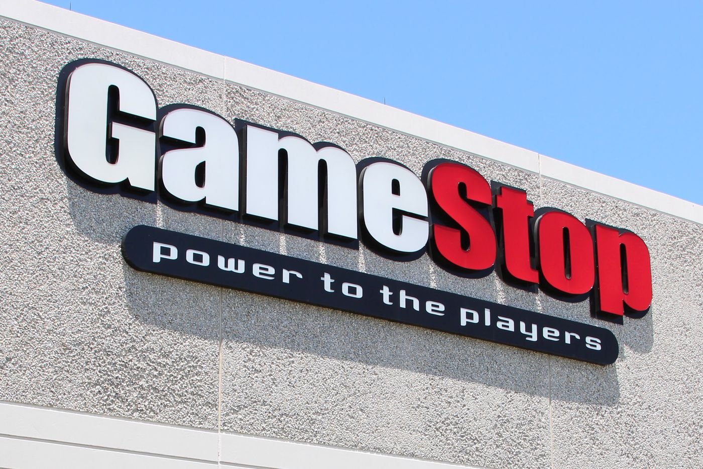 GameStop (GME) stock halted twice as shares jump over 100% today