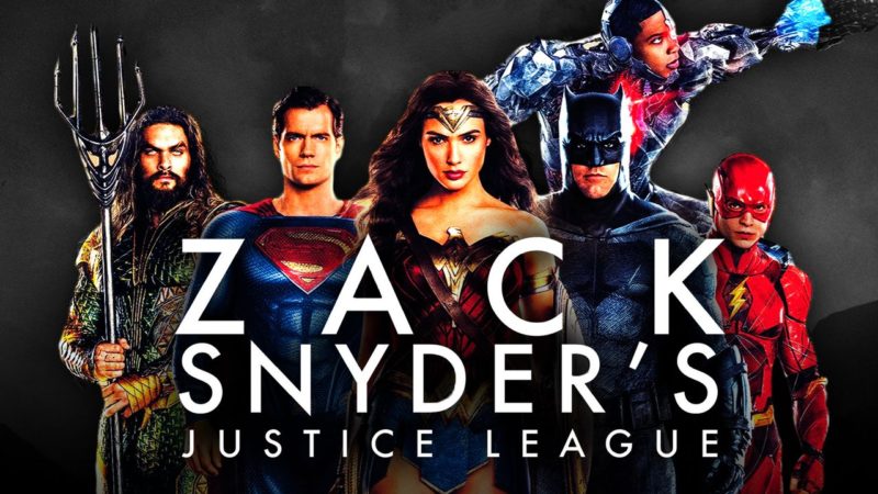 ‘Justice League’ Snyder Cut New Trailer Teases a Batman vs. Joker Showdown