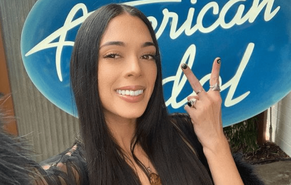 American Idol contestant Erika Perry terrifies judges as she demands to ‘speak to manager’ in meltdown after elimination