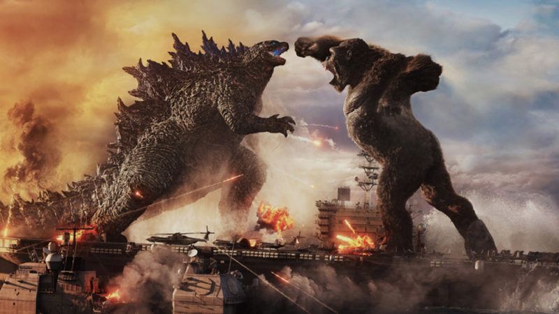 Box Office: ‘Godzilla vs. Kong’ Sets Pandemic Record With $48.5 Million Debut