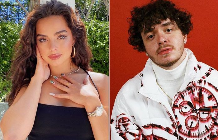 TiKTok Star Addison Rae Is Rumored To Be Dating Rapper Jack Harlow And Her Ex Bryce Hall Is Having A Meltdown On Twitter