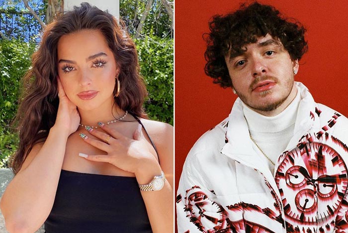 TiKTok Star Addison Rae Is Rumored To Be Dating Rapper Jack Harlow And Her Ex Bryce Hall Is Having A Meltdown On Twitter