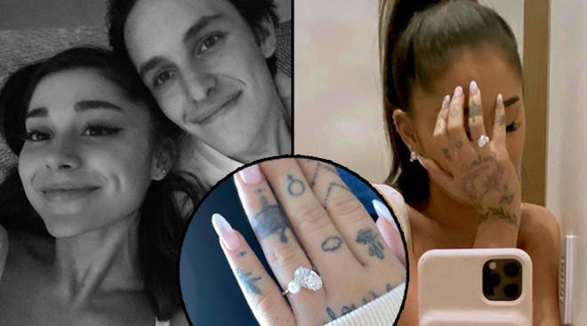 Ariana Grande is married! Star ties knot with Dalton Gomez in private ceremony