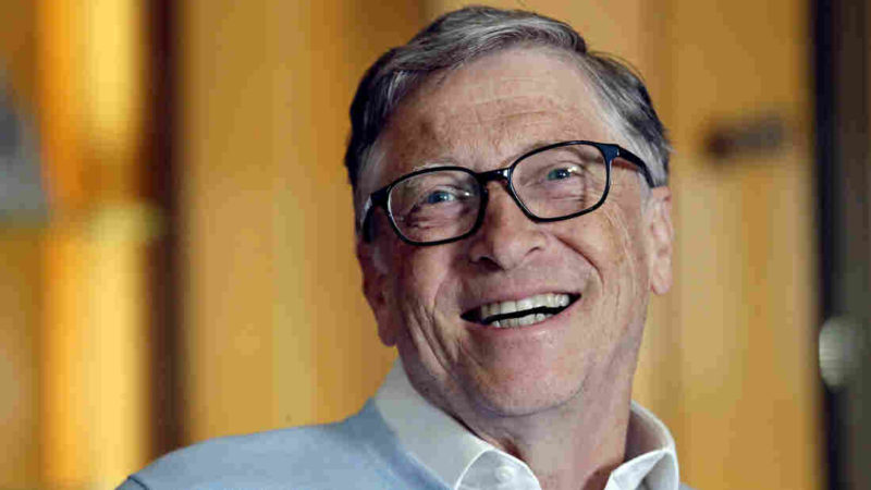 Microsoft Board Investigated Bill Gates’ ‘Intimate Relationship’ With Employee
