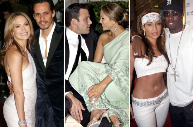 Jennifer Lopez’s ex-husbands and boyfriends: Who has JLo dated?