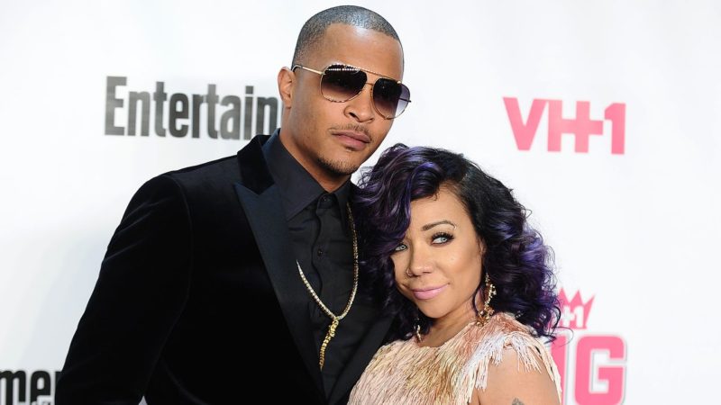 T.I. AND his wife Tiny have been accused of sexual abuse.