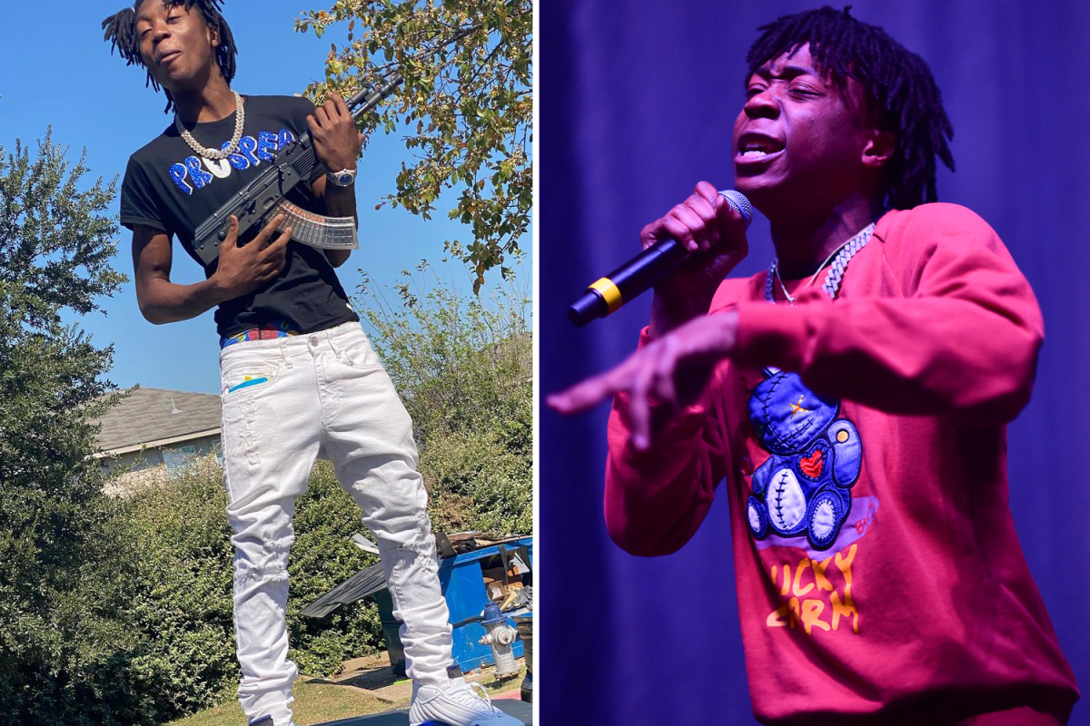 DALLAS rapper Lil Loaded has died at the age of 20, his attorney has confirmed
