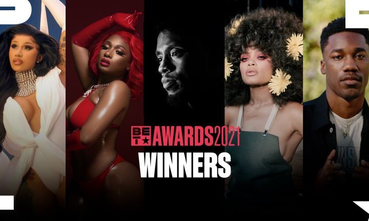 BET Awards 2021: See list of Winners