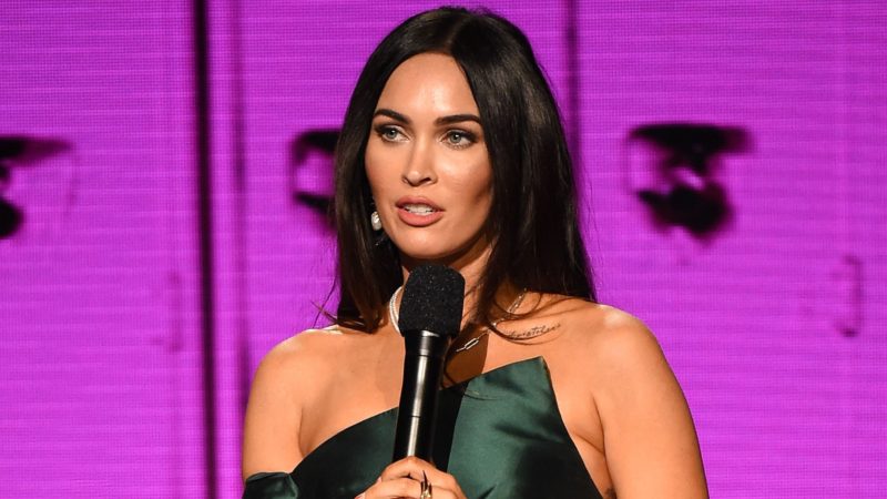 Megan Fox has relatable working-mom moment as kids crash interview: ‘It just is what it is’