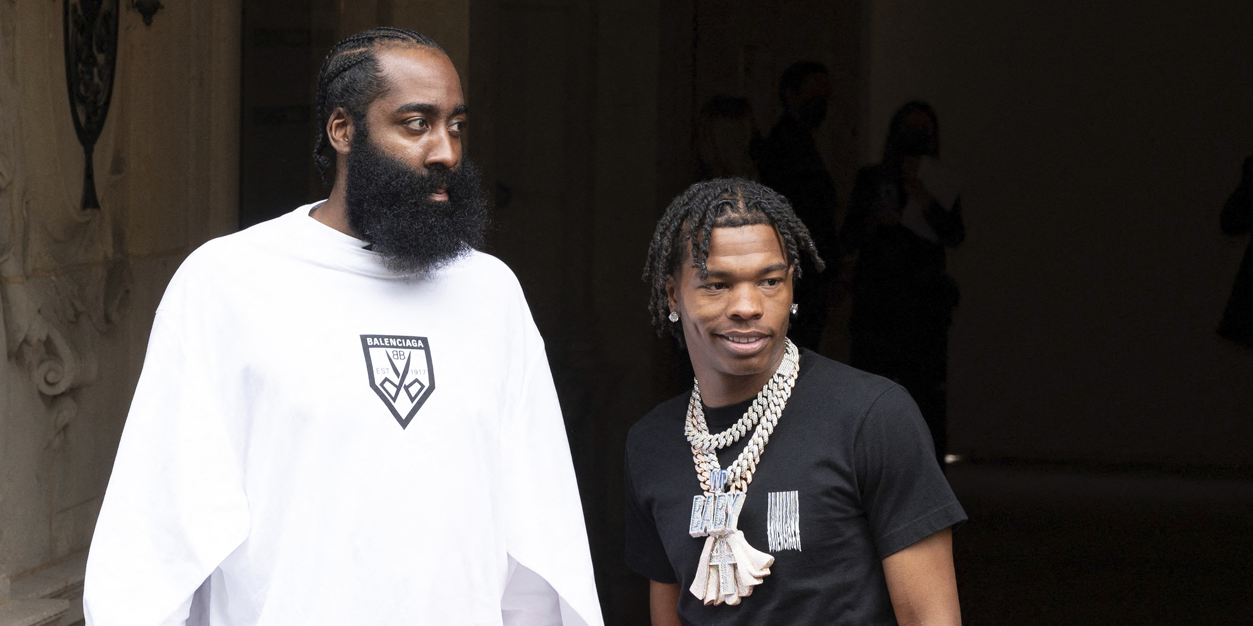 Rapper Lil Baby taken into custody on drug charge in Paris with James Harden