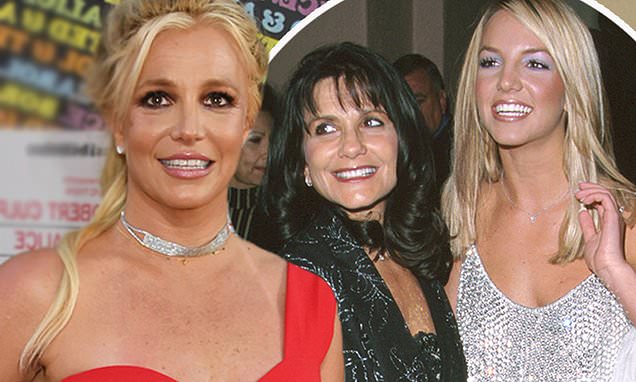 Britney Spears’ mom posts cryptic message amid conservatorship battle